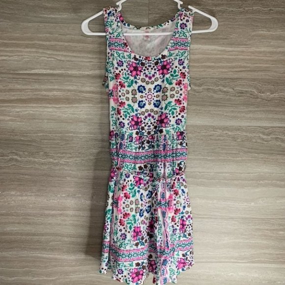 Justice Other - Justice Girls Boho Romper